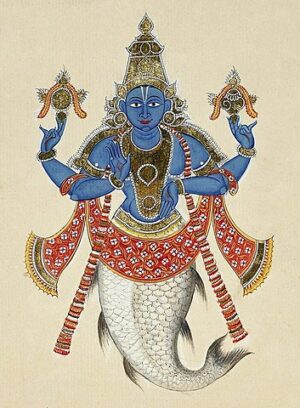 Matsya Avatar
